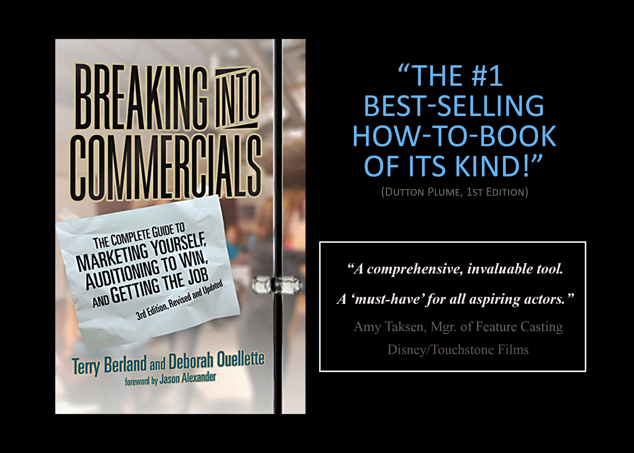 Linked in book PR 2