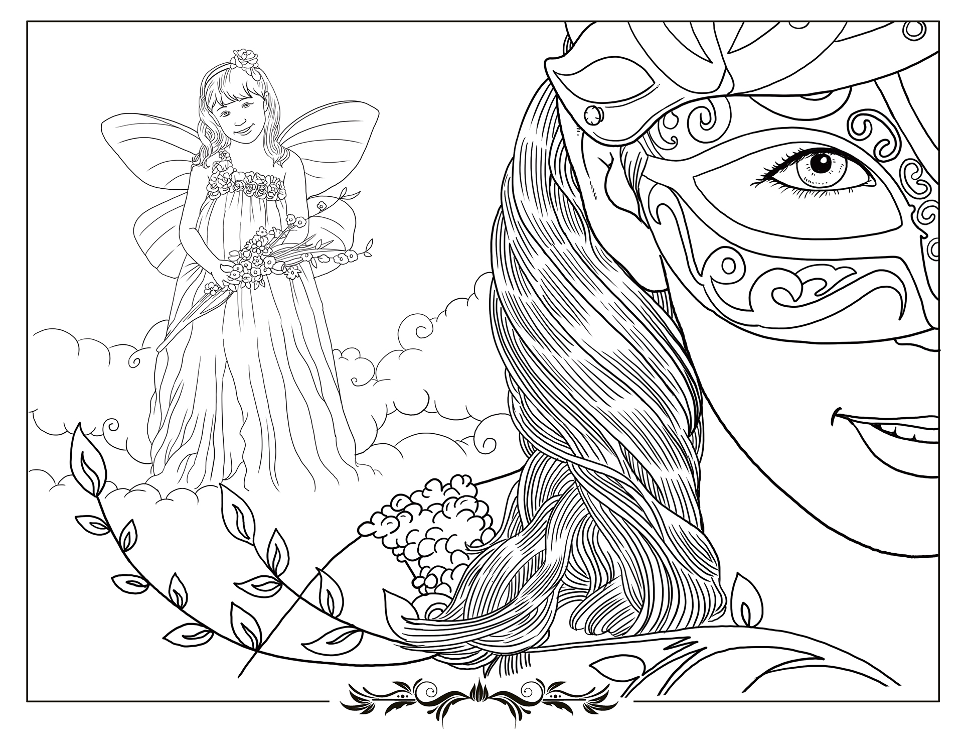 Enchanted_Moments_Coloring_Collection-31