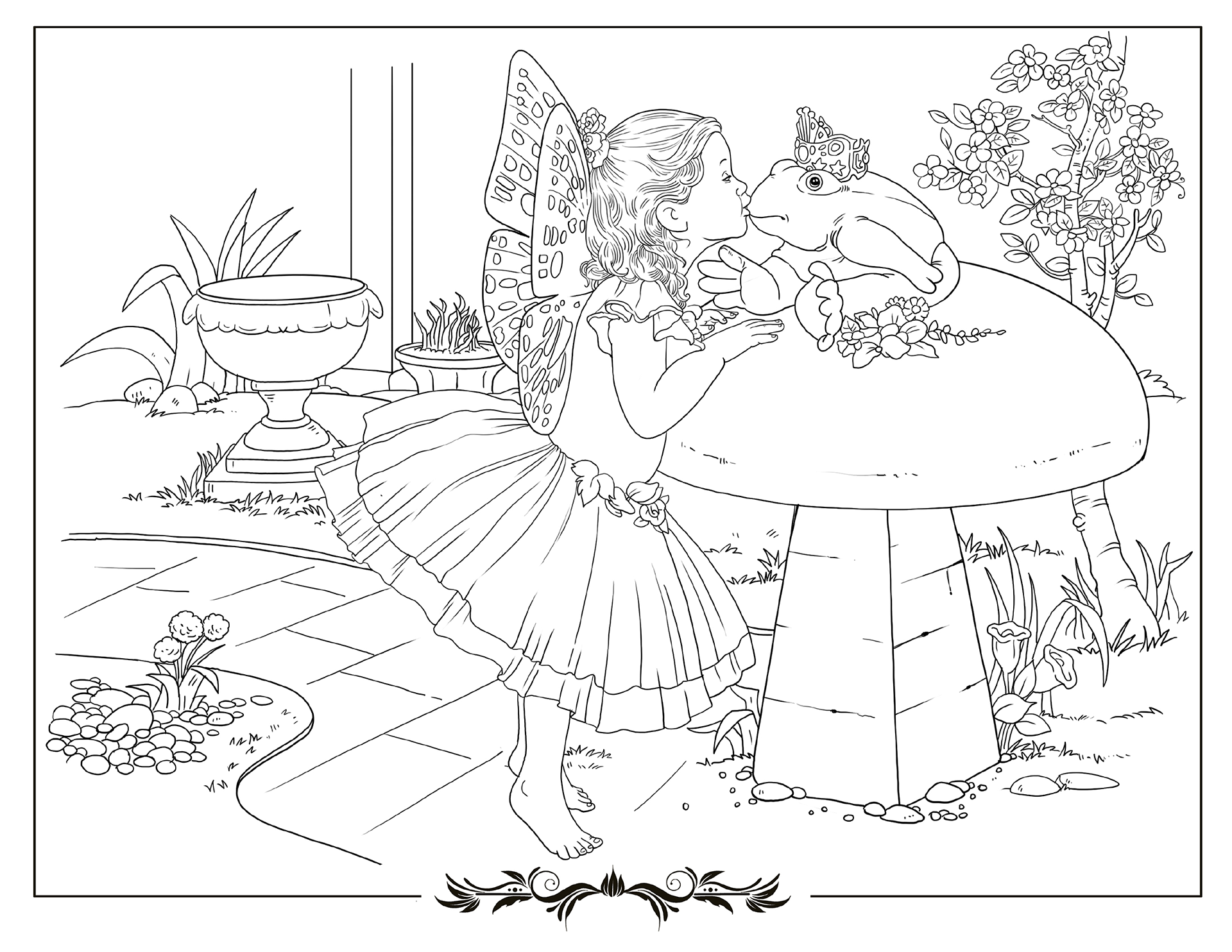 Enchanted_Moments_Coloring_Sample